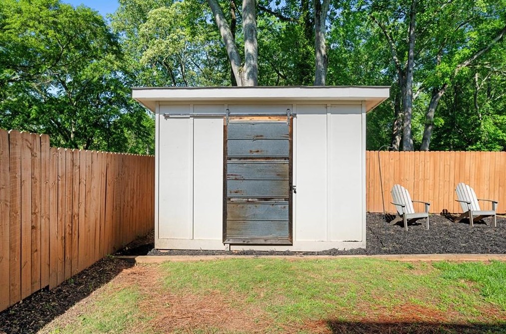 124 Sisson Ave, Atlanta GA  30317-1420 exterior