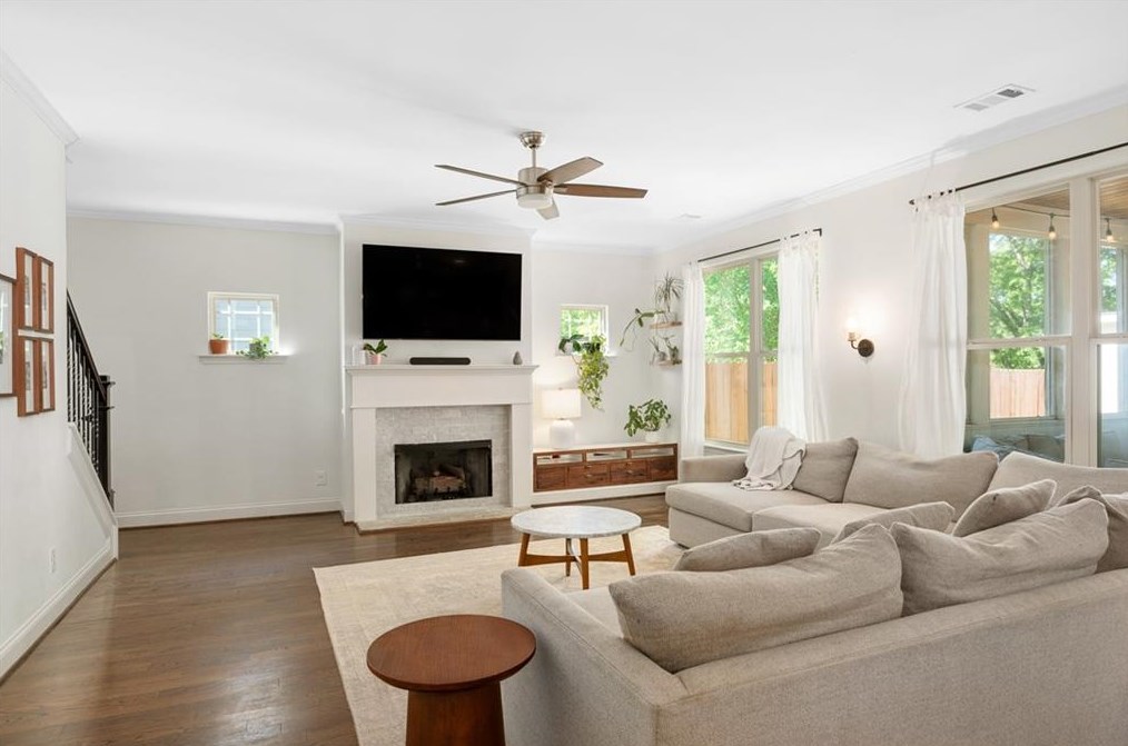 124 Sisson Ave, Atlanta GA  30317-1420 exterior
