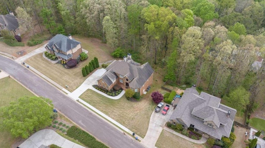 138 Fountainhead Dr, Jefferson GA  30549-6716 exterior