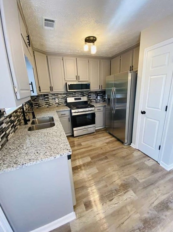 3047 Deerfield Way, Rex GA 30273-2419 exterior