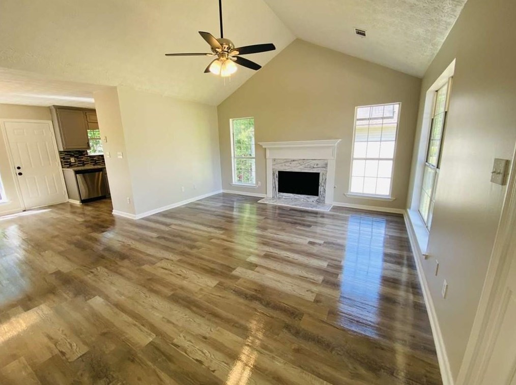 3047 Deerfield Way, Rex GA 30273-2419 exterior