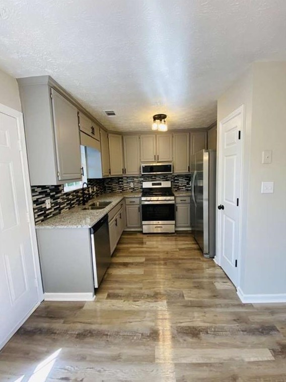 3047 Deerfield Way, Rex GA 30273-2419 exterior