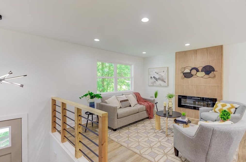 4426 Raven Valley Ct, Decatur GA  30035-1541 exterior