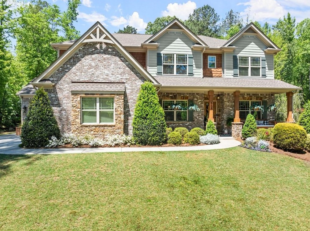 568 Virginia Ave, Jefferson, GA 30549