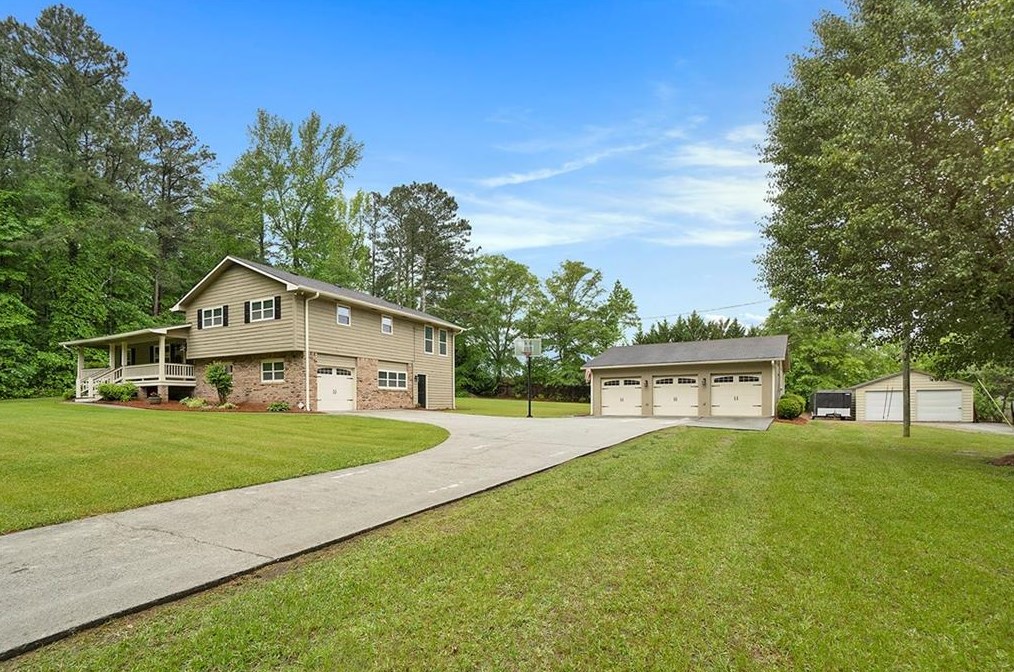 3576 Finch Rd, Powder Springs, GA 30127-0091