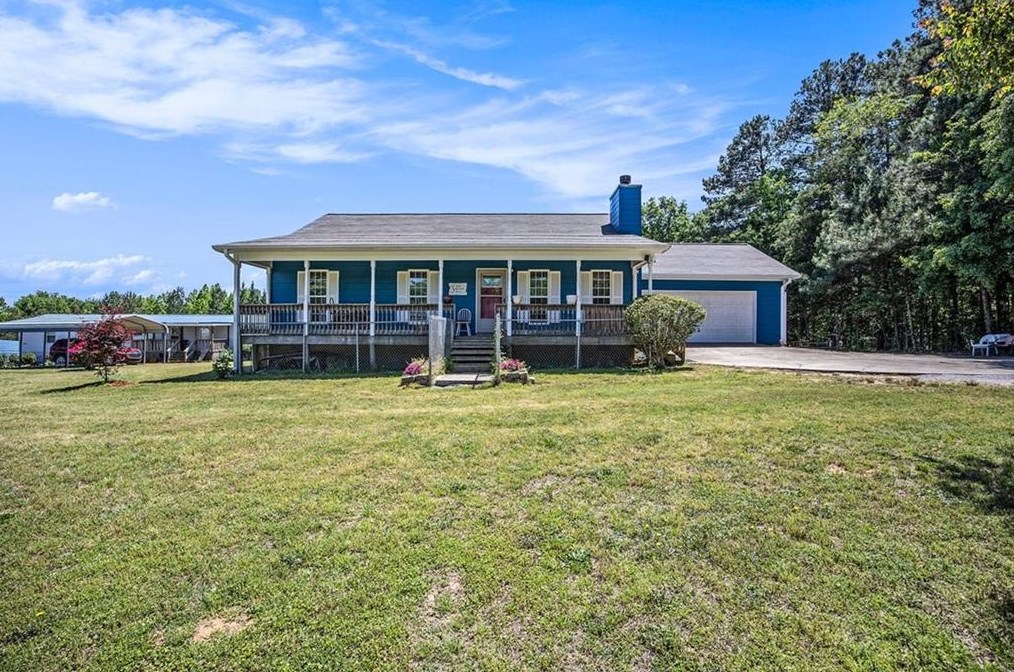 90 Old Farm Rd, Lexington, GA 30648