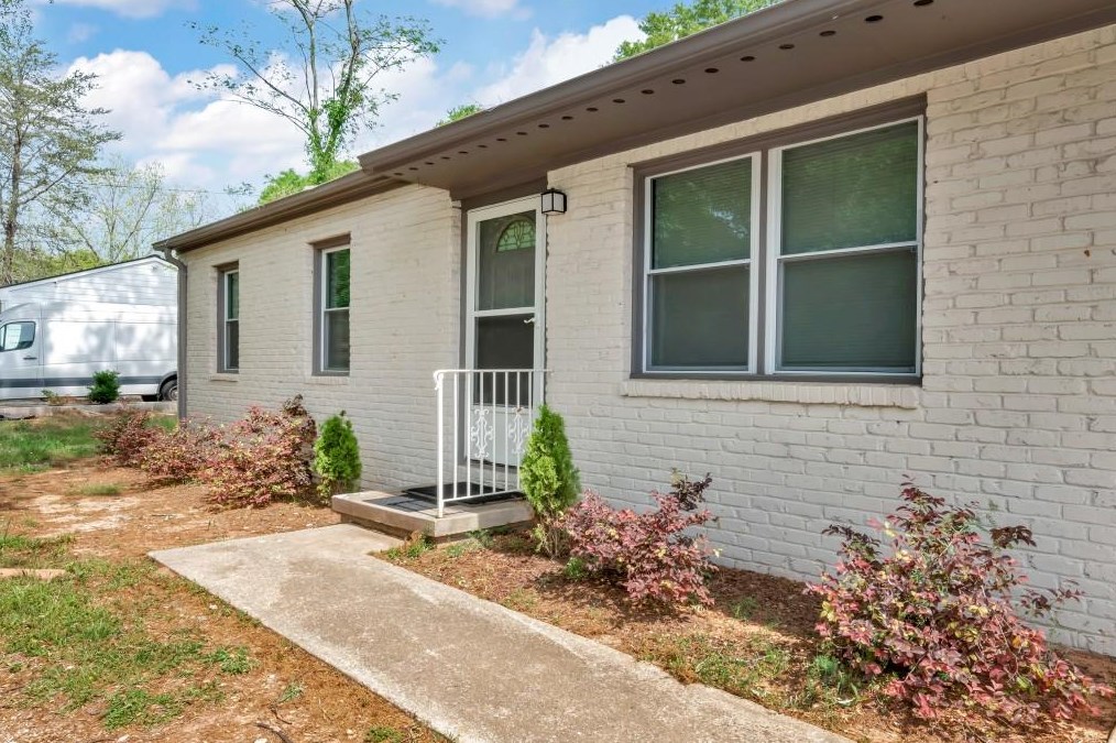175 Morningview Dr, Athens GA  30605-2257 exterior