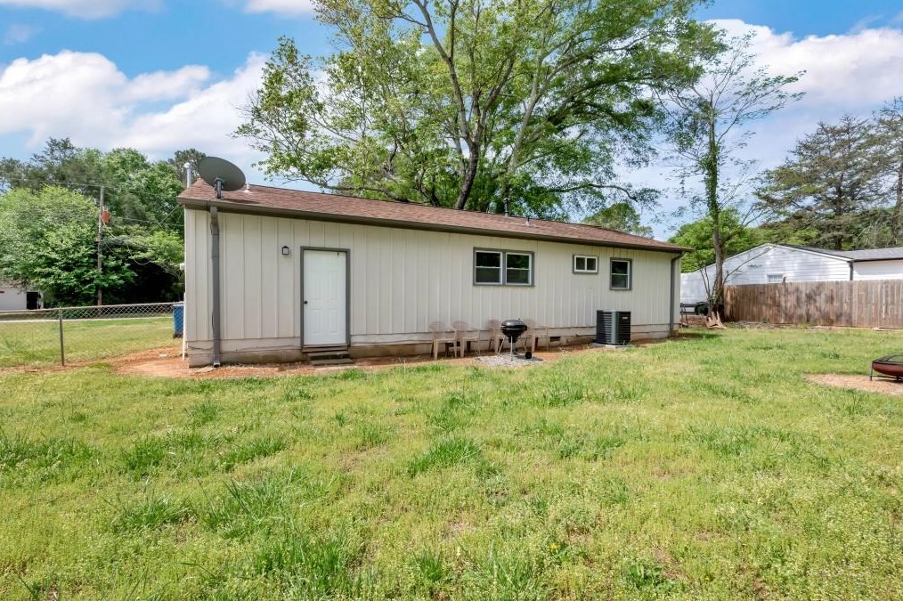 175 Morningview Dr, Athens GA  30605-2257 exterior