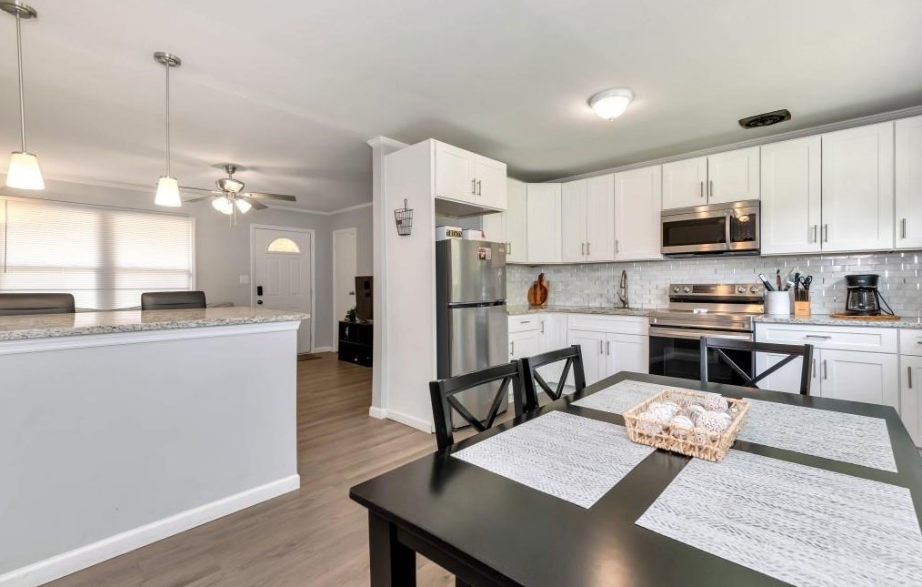 175 Morningview Dr, Athens GA  30605-2257 exterior