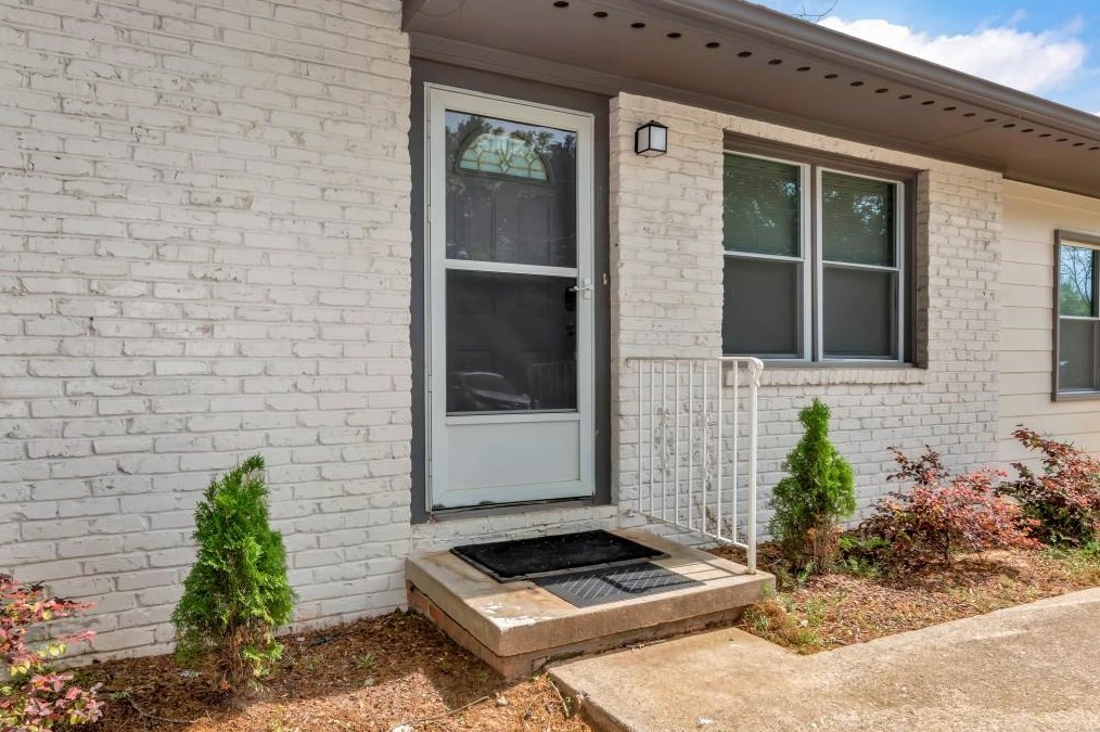 175 Morningview Dr, Athens GA  30605-2257 exterior
