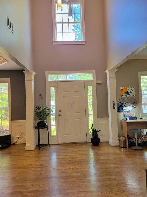 2161 Wrights Ml Cir, Atlanta GA  30324-2791 exterior
