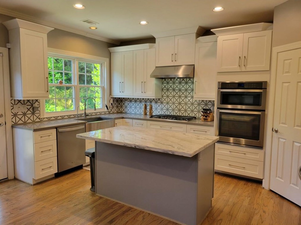 2161 Wrights Ml Cir, Atlanta GA  30324-2791 exterior