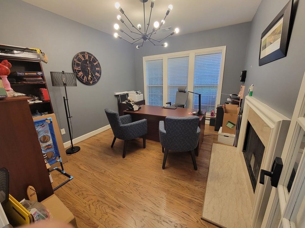 2161 Wrights Ml Cir, Atlanta GA  30324-2791 exterior