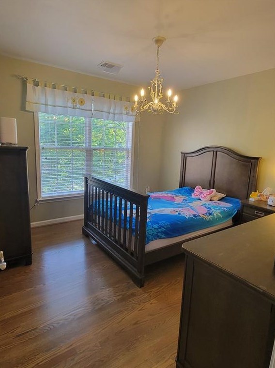 2161 Wrights Ml Cir, Atlanta GA  30324-2791 exterior