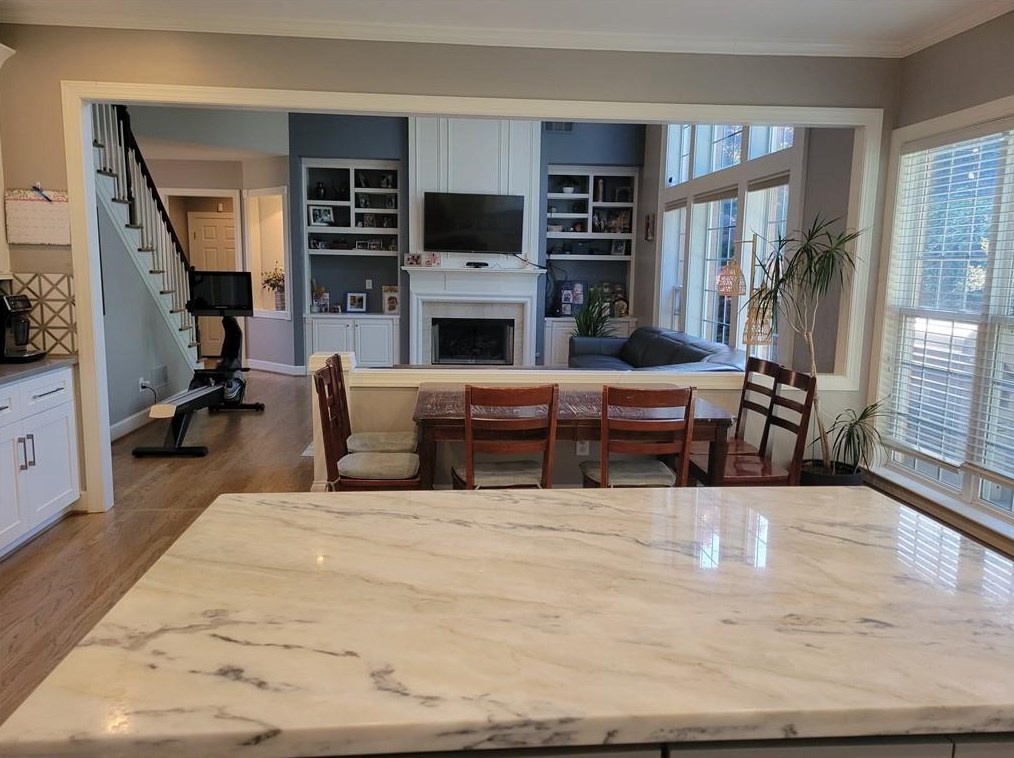 2161 Wrights Ml Cir, Atlanta GA  30324-2791 exterior