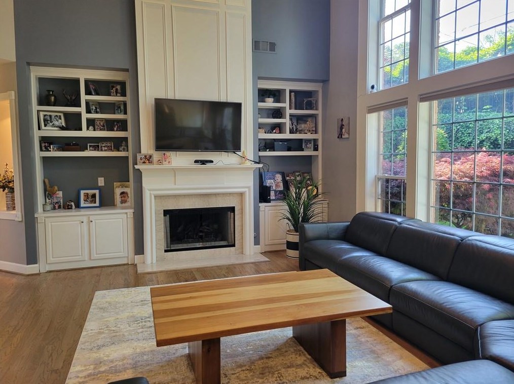 2161 Wrights Ml Cir, Atlanta GA  30324-2791 exterior