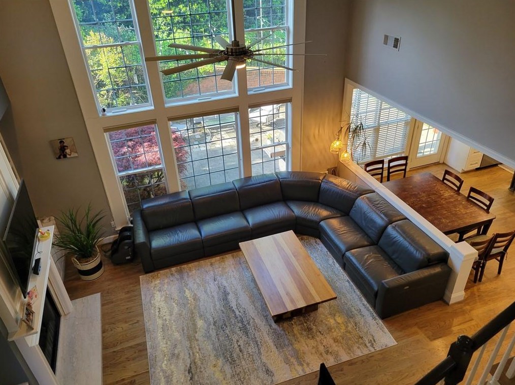 2161 Wrights Ml Cir, Atlanta GA  30324-2791 exterior
