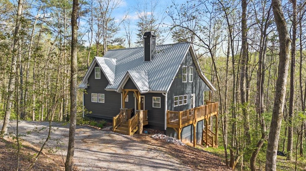 75 Fireside River Trce, Dahlonega, GA 30533-2583