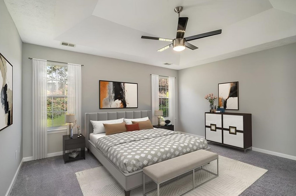 2895 Dominion Walk Ln, Lithonia GA 30078-7345 exterior