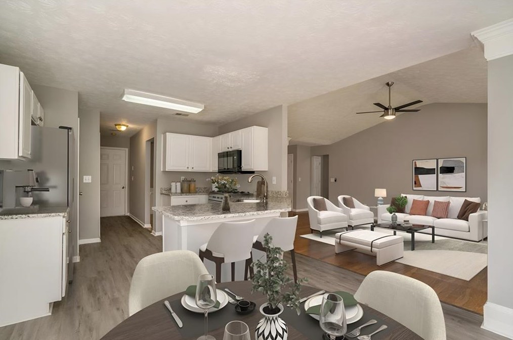 2895 Dominion Walk Ln, Lithonia GA 30078-7345 exterior