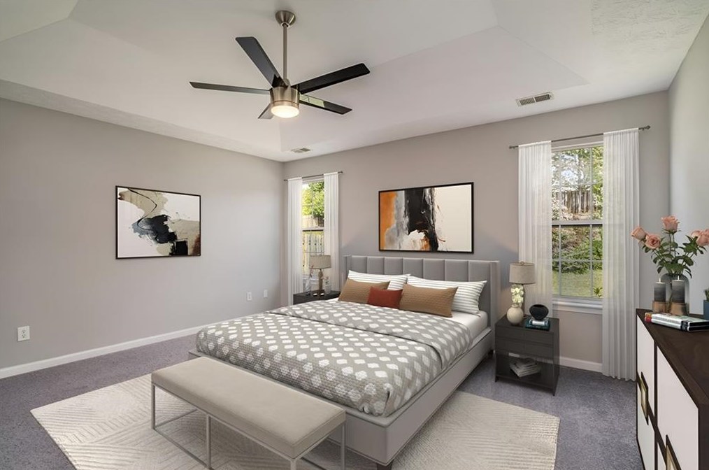 2895 Dominion Walk Ln, Lithonia GA 30078-7345 exterior