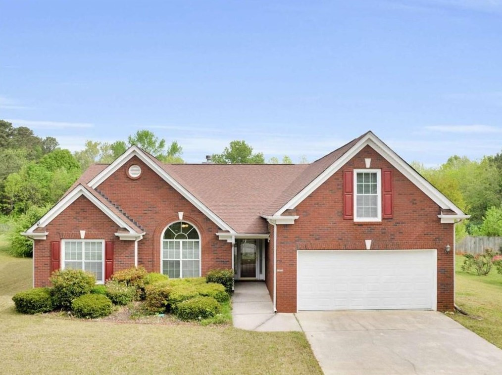 3182 Kings Bay Cir, Decatur GA  30034-7122 exterior