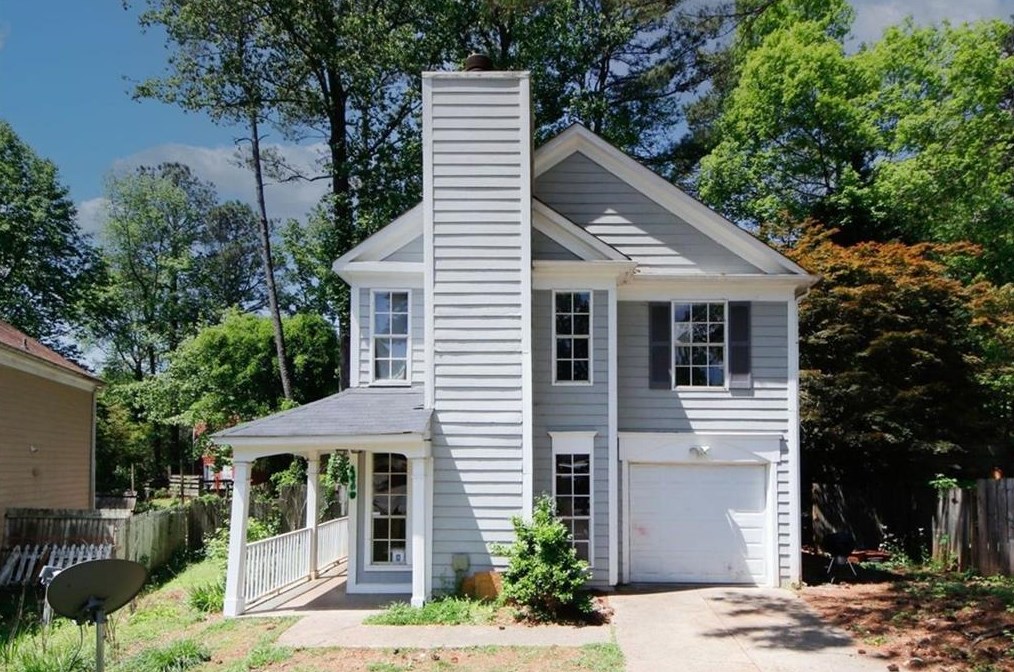 1290 Old Countryside Cir, Stone Mountain, GA 30083-5828