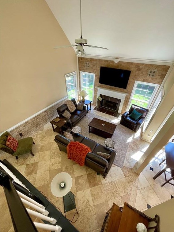 3040 Stone Rd, Atlanta GA  30344-5636 exterior