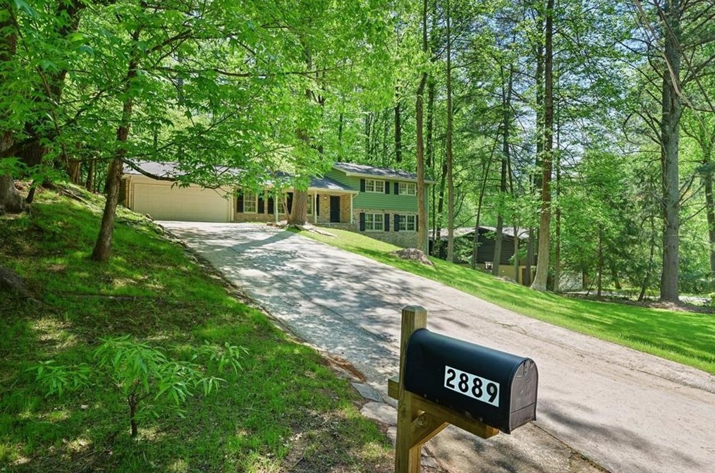 2889 Greenbrook Way, Atlanta, GA 30345-3659