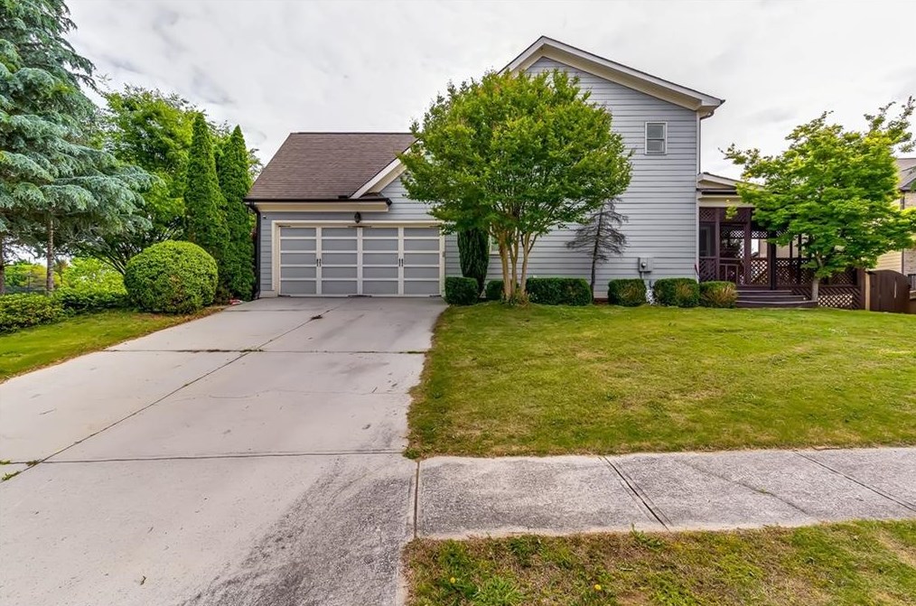 407 Silvermist Ct, Loganville, GA 30052-6620