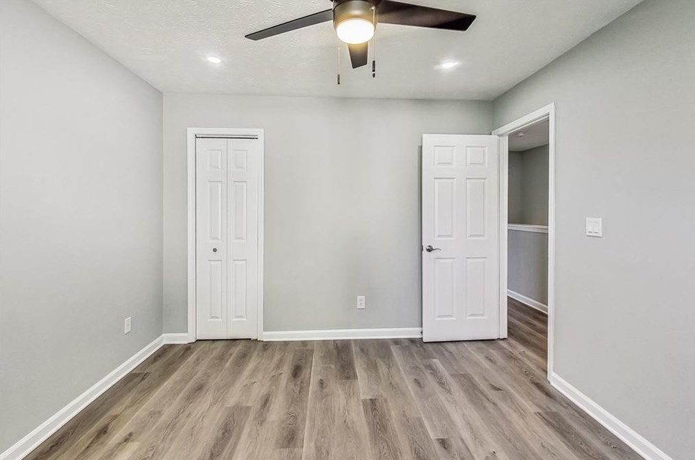2326 Hampton Dr, Decatur GA  30035-3635 exterior