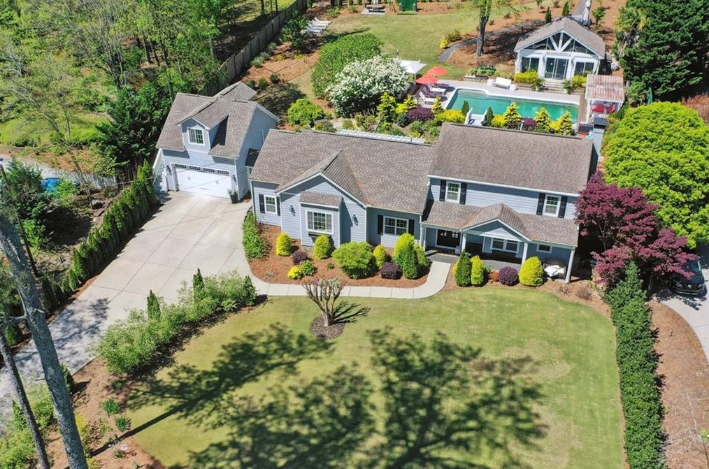1687 Shady Hill Rd, Marietta, GA 30068-1665
