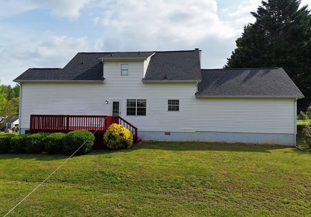 23 Huntingdon Dr, Cleveland GA  30528-3134 exterior