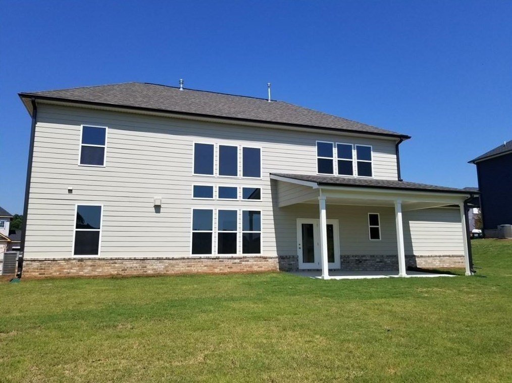 162 Carmichael Dr, Holly Springs, GA 30115-0068