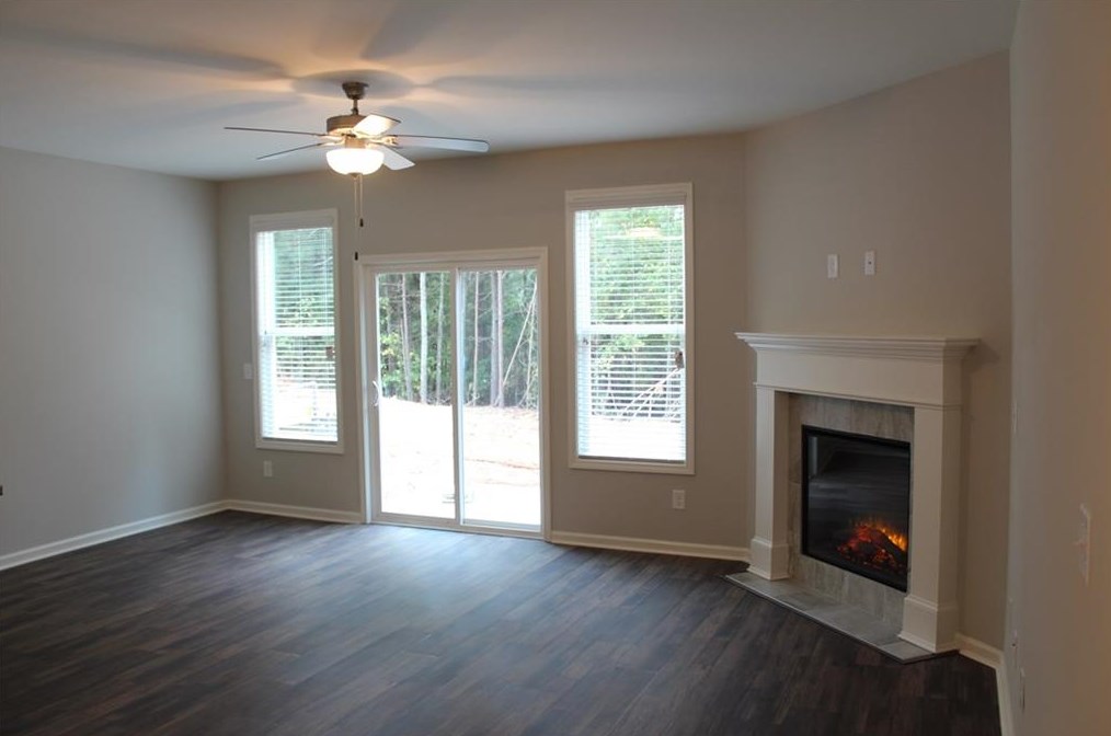 4720 Beacon Ridge Ln, Flowery Branch GA  30542-6304 exterior