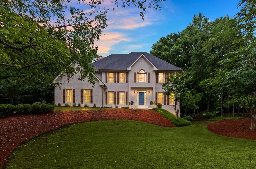 860 Freemanwood Ln, Alpharetta, GA 30004-3486
