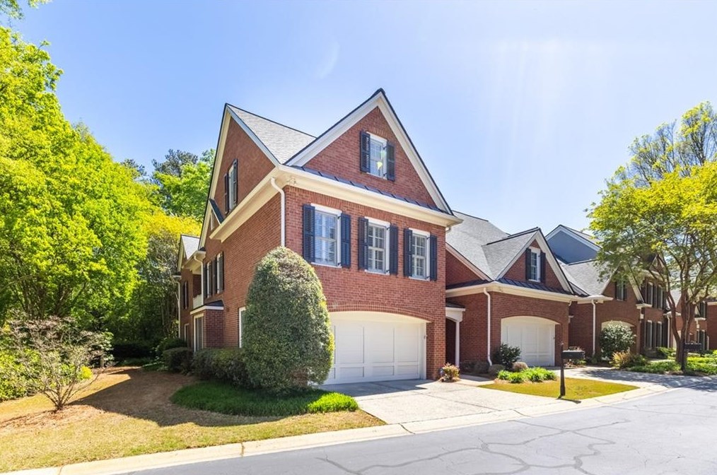 7710 Georgetown Chase, Roswell, GA 30075-3580