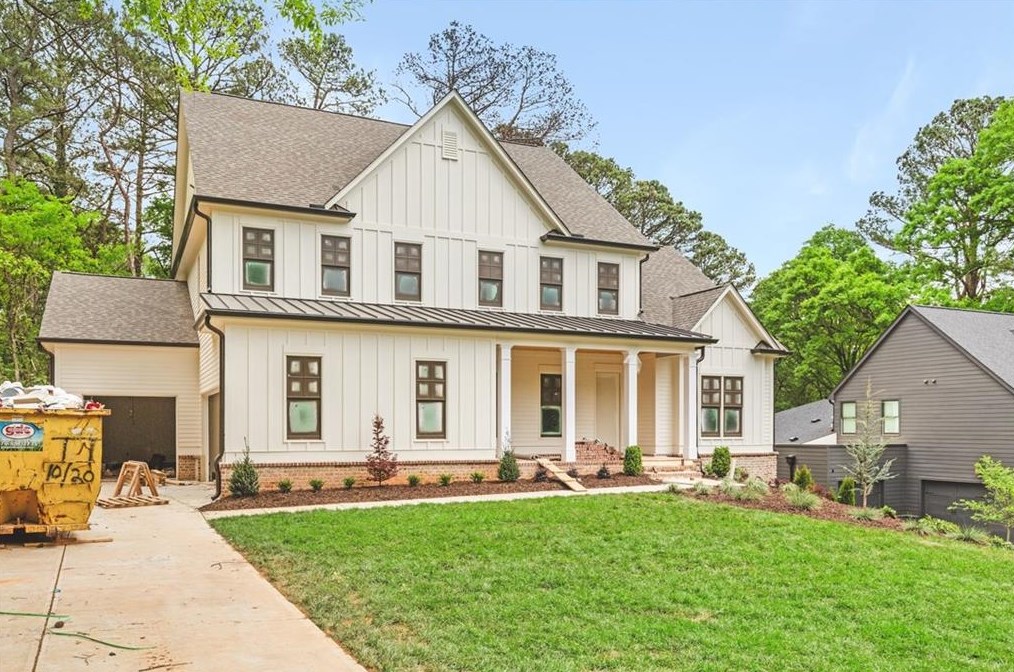 354 Michael Dr, Alpharetta, GA 30009-2120