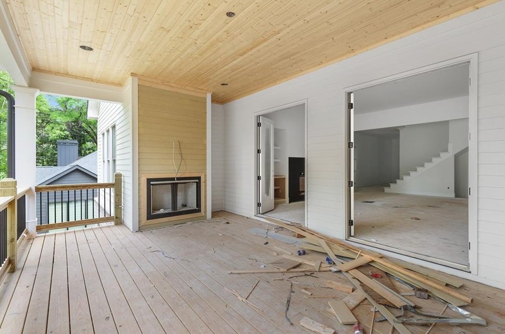 354 Michael Dr, Alpharetta GA 30009-2121 exterior