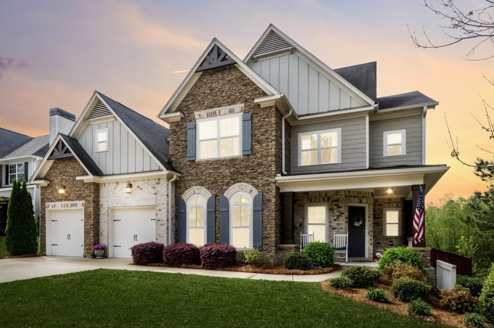 127 Lakestone Pkwy, Holly Springs, GA 30188-5427
