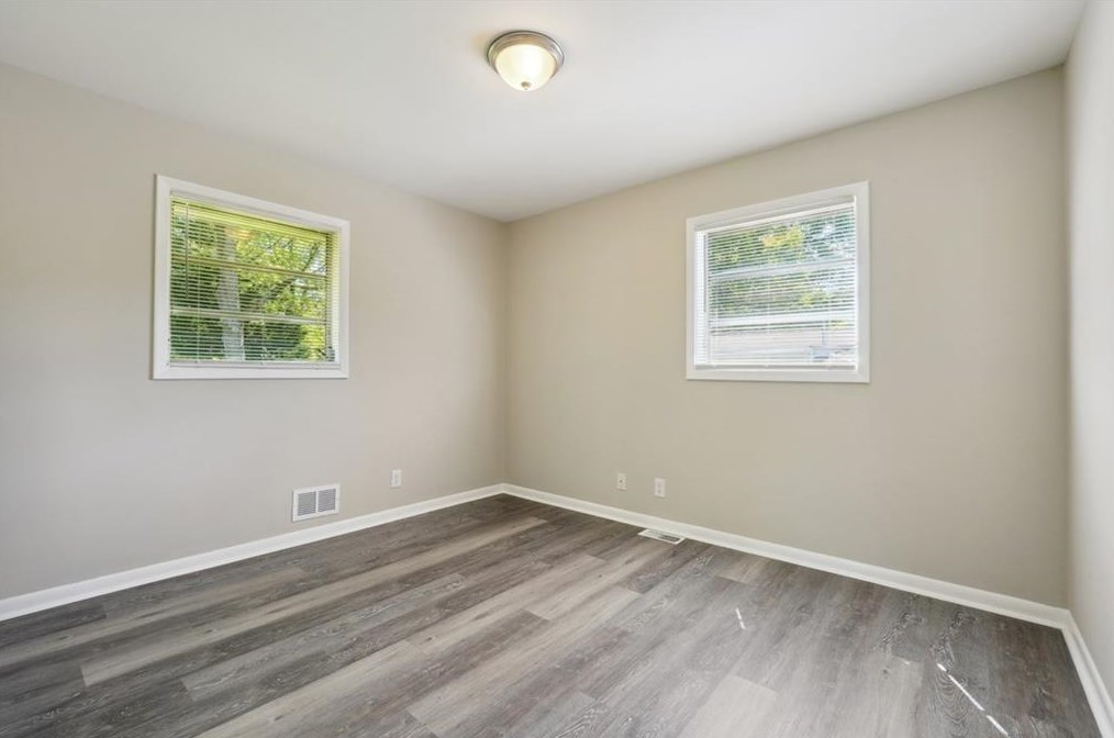 925 Meadow Rock Dr, Stone Mountain GA  30083-3503 exterior