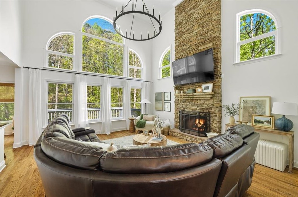 306 Double Branches Ln, Dallas GA 30132-9707 exterior