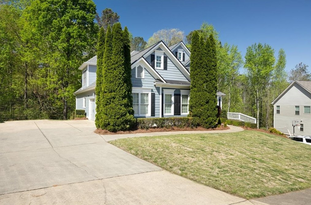 306 Double Branches Ln, Dallas GA 30132-9707 exterior