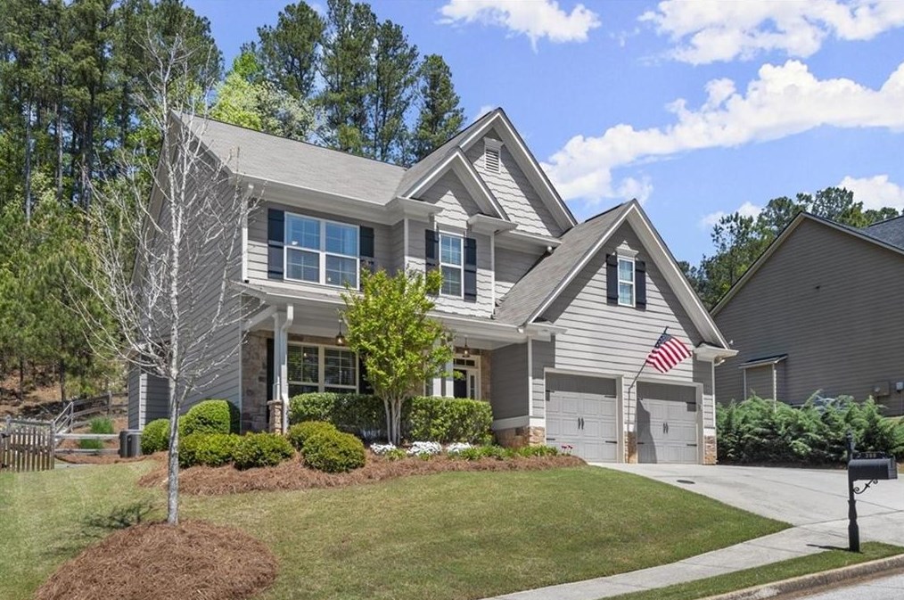 398 Blackberry Run Trl, Dallas, GA 30132-1184