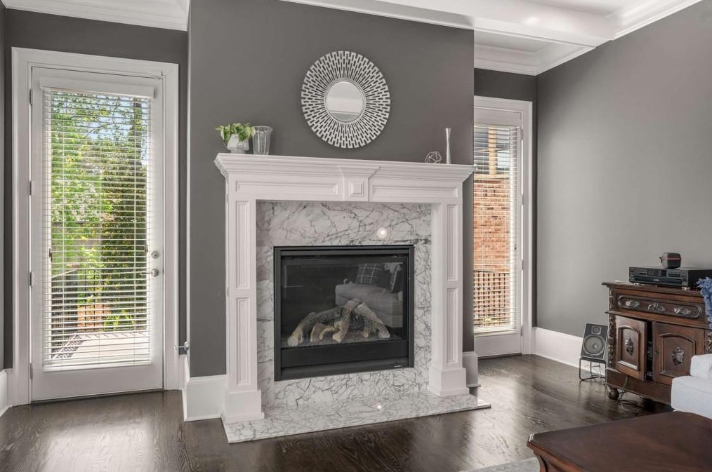 1743 Buckhead Ln, Atlanta GA 30324-6103 exterior