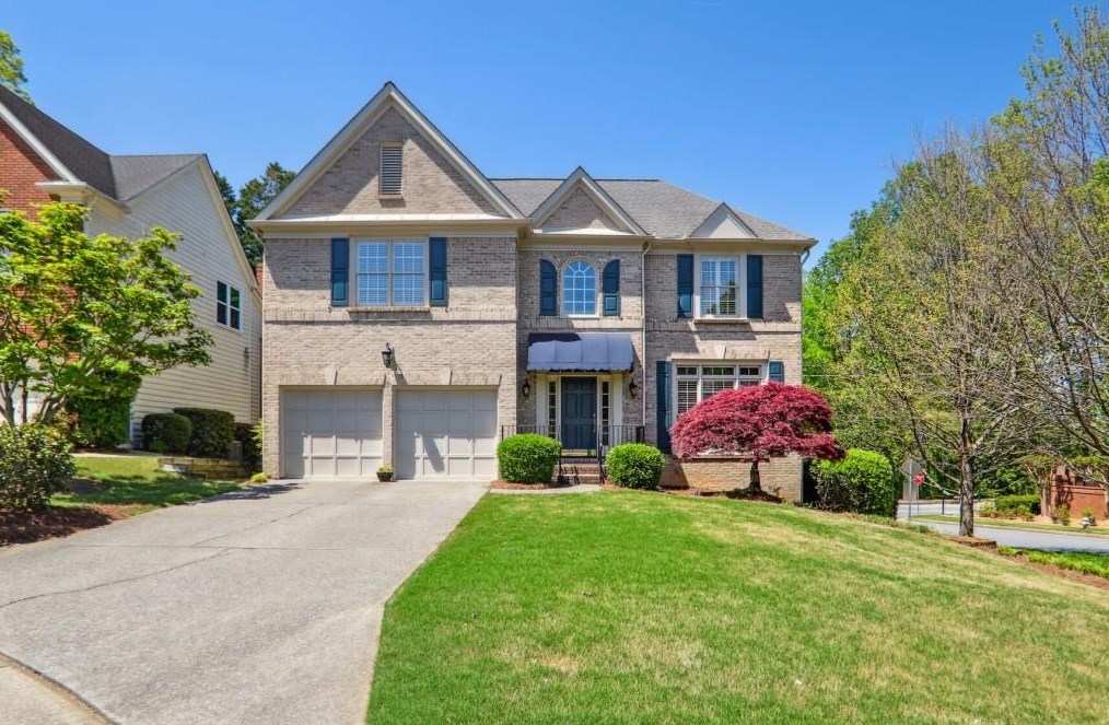 405 Glenridge Close Ct, Atlanta, GA 30328-3480