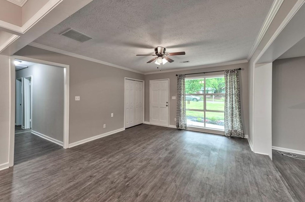 3461 Pinehill Dr, Decatur GA  30032-3032 exterior