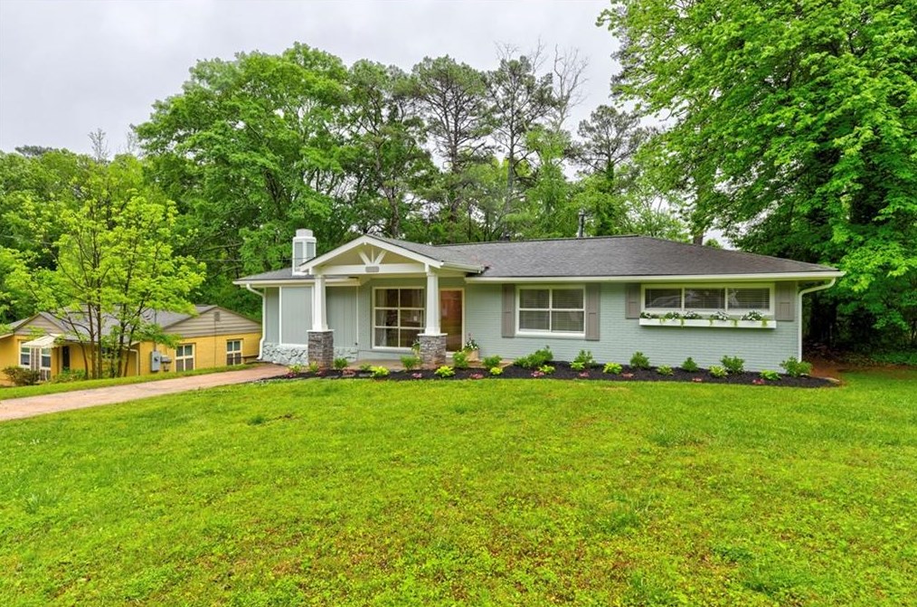 3461 Pinehill Dr, Decatur, GA 30032