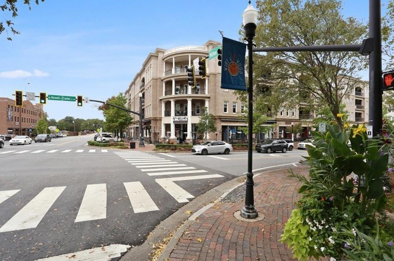 50 Canton St, Alpharetta GA  exterior