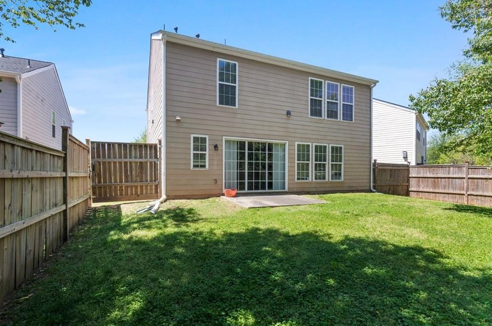 3242 Wellington Walk, Atlanta GA  30331-5453 exterior